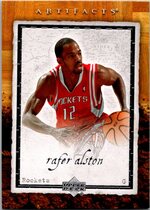 2007 Upper Deck Artifacts #33 Rafer Alston