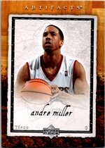 2007 Upper Deck Artifacts #72 Andre Miller