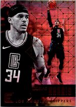 2017 Panini Essentials Retail #40 Tobias Harris