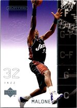 2002 Upper Deck Ovation #84 Karl Malone