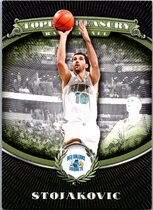 2008 Topps Treasury #68 Peja Stojakovic