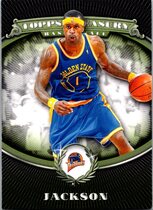 2008 Topps Treasury #74 Stephen Jackson