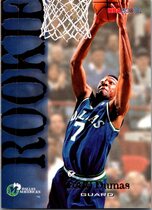 1994 NBA Hoops Hoops #316 Tony Dumas