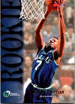 1994 NBA Hoops Hoops #316 Tony Dumas