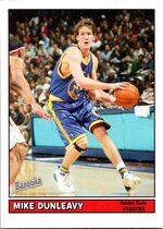 2005 Topps Bazooka #54 Mike Dunleavy