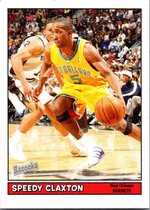 2005 Topps Bazooka #75 Speedy Claxton
