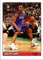 2005 Topps Bazooka #122 Jason Hart