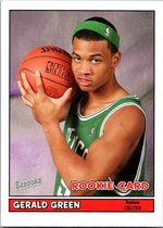 2005 Topps Bazooka #197 Gerald Green