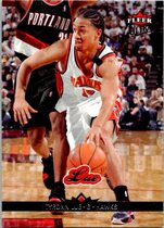 2006 Ultra Base Set #4 Tyronn Lue