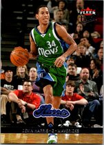 2006 Ultra Base Set #31 Devin Harris