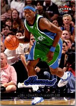 2006 Ultra Base Set #32 Josh Howard