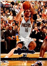 2006 Ultra Base Set #61 Peja Stojakovic