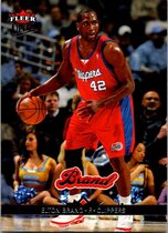 2006 Ultra Base Set #63 Elton Brand