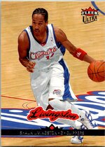 2006 Ultra Base Set #66 Shaun Livingston