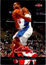 2006 Ultra Base Set #68 Cuttino Mobley