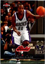 2006 Ultra Base Set #88 Michael Redd