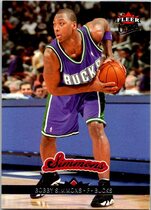 2006 Ultra Base Set #89 Bobby Simmons