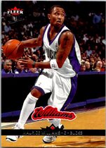 2006 Ultra Base Set #90 Maurice Williams