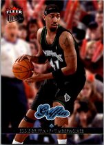 2006 Ultra Base Set #94 Eddie Griffin