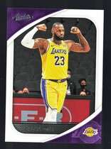 2020 Panini Absolute #45 Lebron James