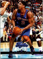 2006 Ultra Base Set #113 Maurice Taylor