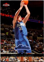 2006 Ultra Base Set #117 Darko Milicic