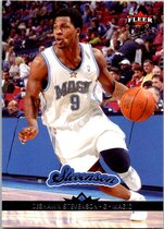 2006 Ultra Base Set #119 DeShawn Stevenson