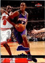 2006 Ultra Base Set #127 Boris Diaw