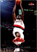 2006 Ultra Base Set #132 Darius Miles
