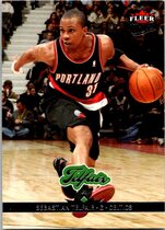 2006 Ultra Base Set #136 Sebastian Telfair