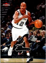 2006 Ultra Base Set #142 Bruce Bowen