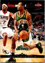 2006 Ultra Base Set #149 Rashard Lewis