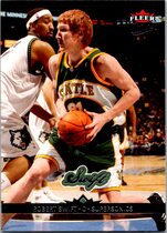2006 Ultra Base Set #151 Robert Swift