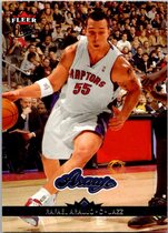 2006 Ultra Base Set #154 Rafael Araujo