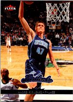 2006 Ultra Base Set #163 Andrei Kirilenko