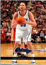 2006 Ultra Base Set #165 Greg Ostertag