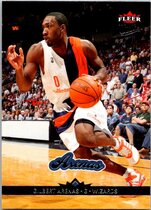 2006 Ultra Base Set #166 Gilbert Arenas