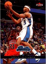 2006 Ultra Base Set #168 Caron Butler