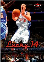 2006 Ultra Base Set #181 Yaroslav Korolev
