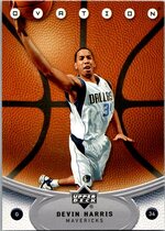 2006 Upper Deck Ovation #14 Devin Harris