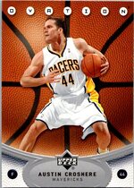 2006 Upper Deck Ovation #28 Austin Croshere