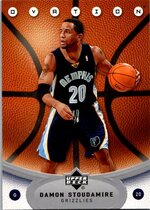2006 Upper Deck Ovation #39 Damon Stoudamire