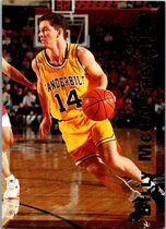 1994 Classic Four Sport Gold #7 Billy McCaffrey