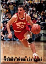 1994 Classic Four Sport Gold #197 Damon Bailey