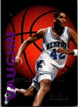 1995 Signature Rookies Fame and Fortune #44 David Vaughn