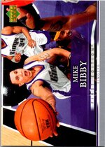 2007 Upper Deck First Edition #180 Mike Bibby