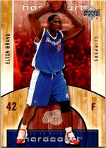 2005 Upper Deck Hardcourt #35 Elton Brand