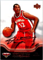 2004 Upper Deck Pro Sigs #3 Boris Diaw