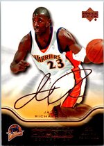 2004 Upper Deck Pro Sigs #26 Jason Richardson
