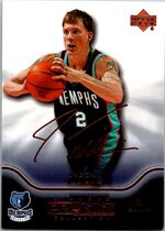 2004 Upper Deck Pro Sigs #41 Jason Williams